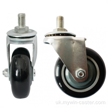 3 &#39;&#39; TPU WACK CASTORS